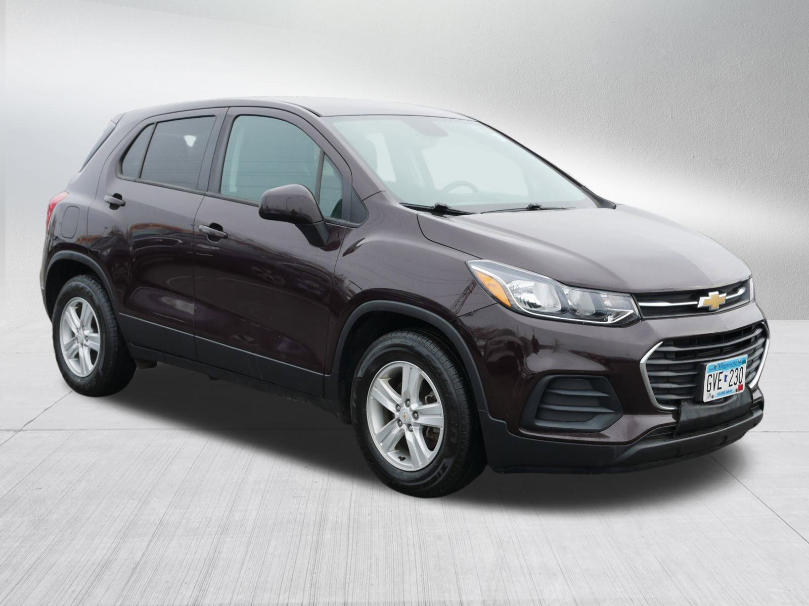 2021 Chevrolet Trax LS