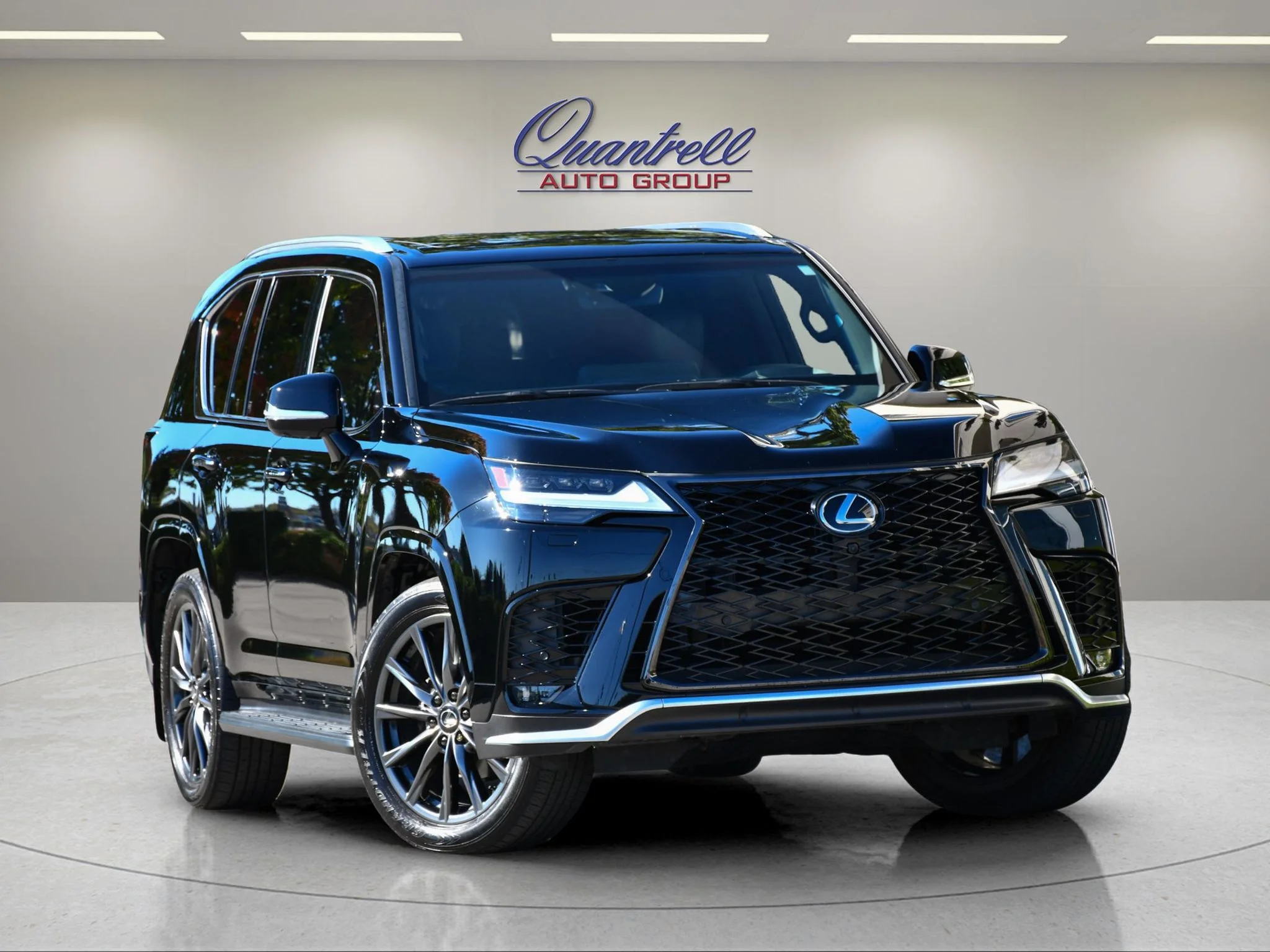 2024 Lexus LX