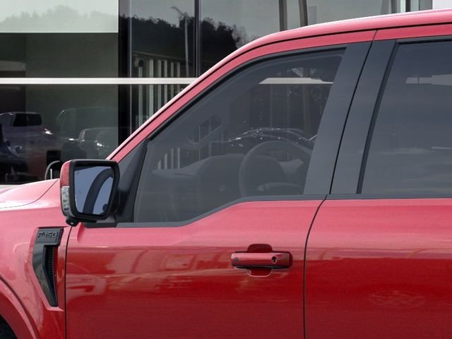 New 2026 Ruby Red Metallic Tinted Clearcoat Ford Lariat® image 20