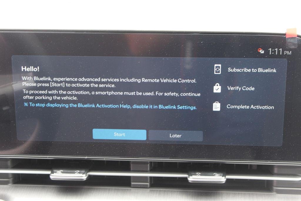 New 2026 Red Hyundai SE FWD image 23