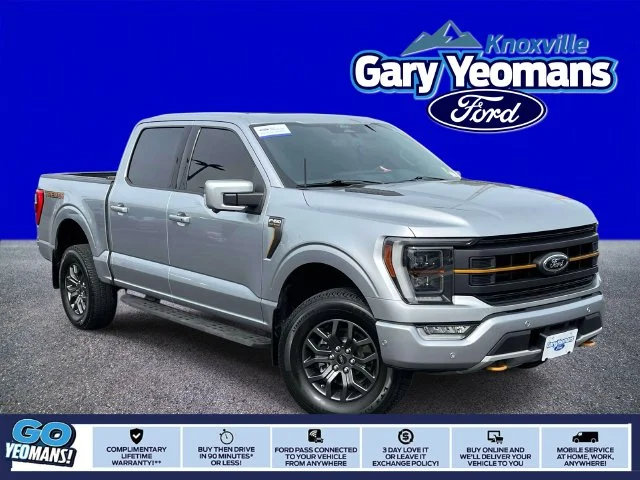 2022 Ford F-150 Tremor