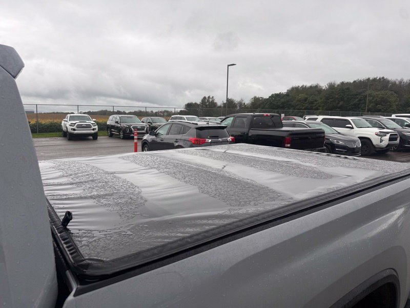 Used 2024 Gray Chevrolet LTZ image 9