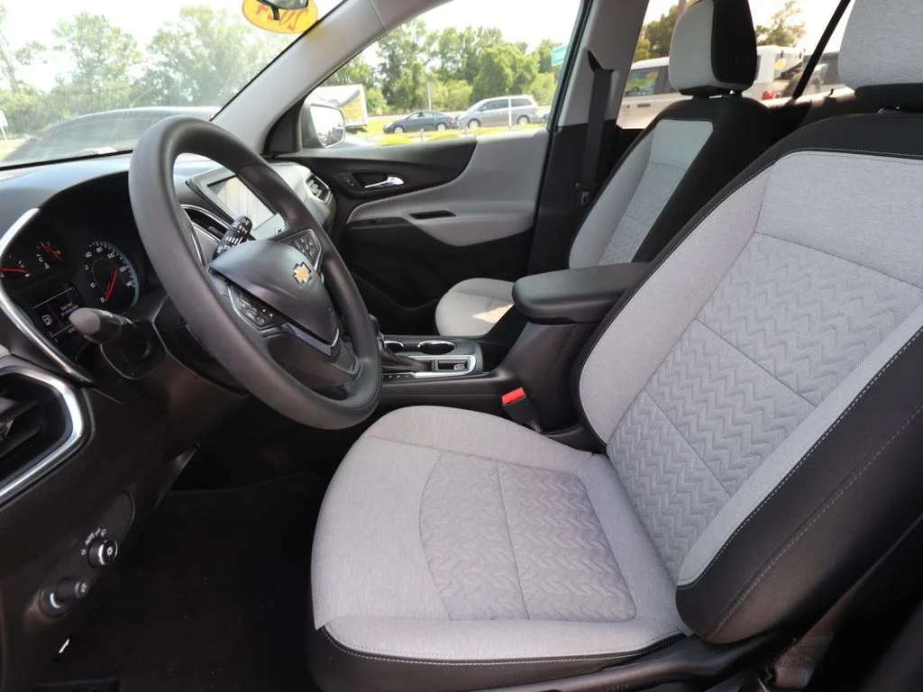 Certified Used 2024 Black Chevrolet LS image 2