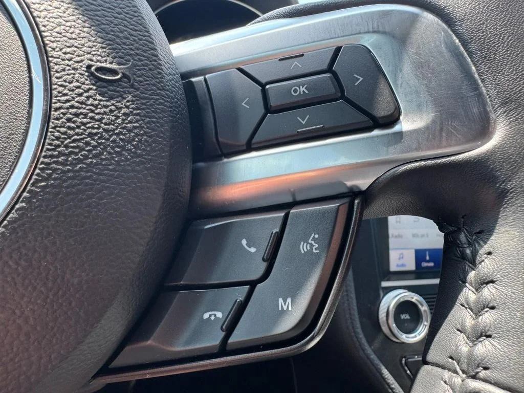 Used 2019 Magnetic Metallic Ford GT Premium image 15