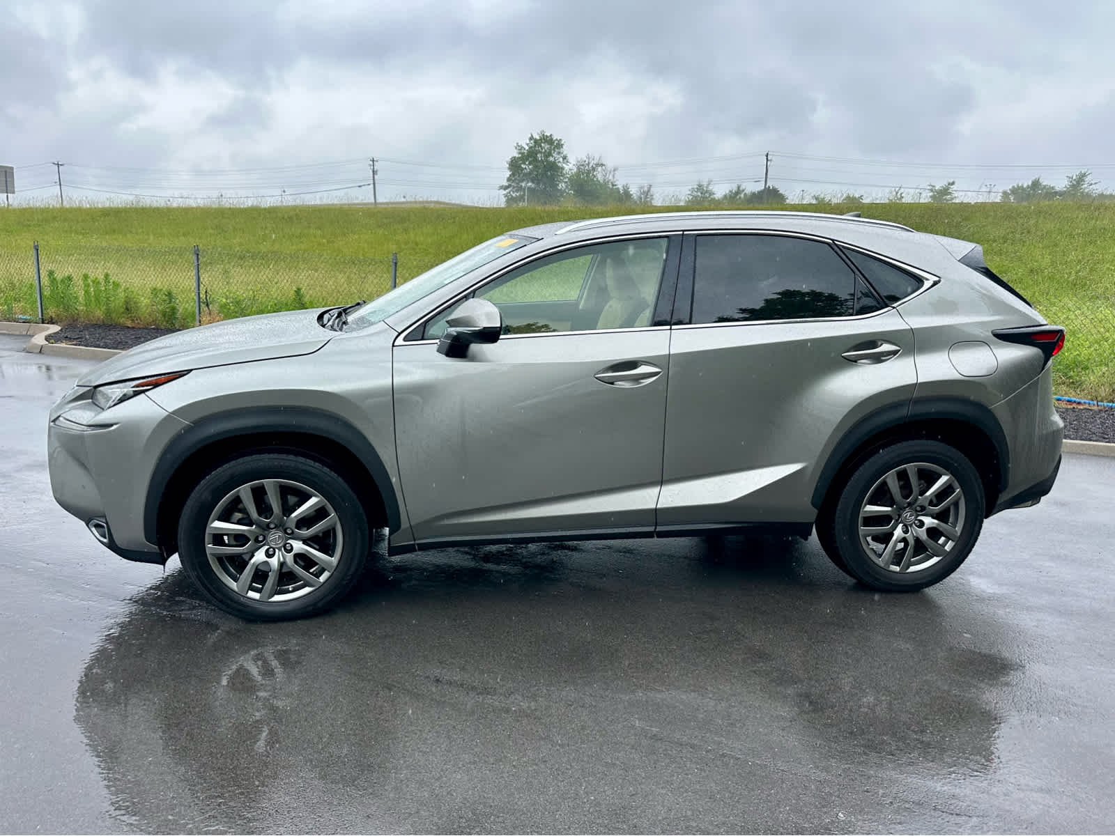 2015 Lexus NX 350 200t 4x4's photo