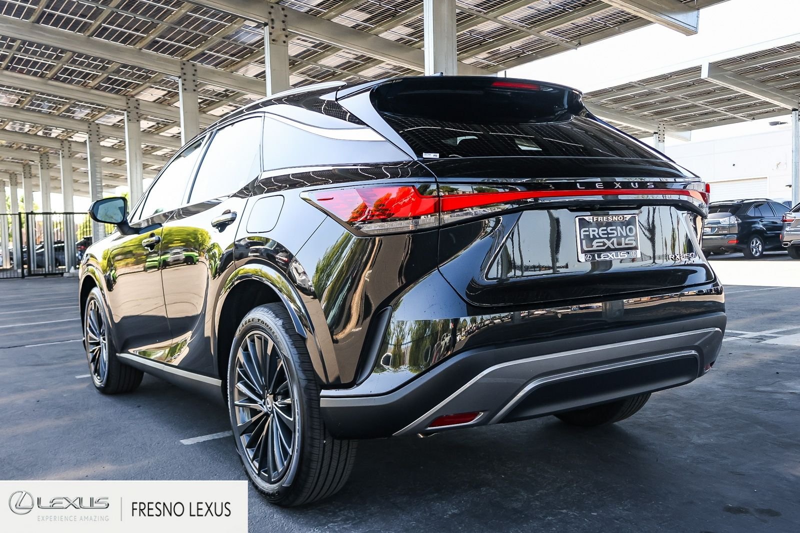 New 2026 Caviar Lexus  350 PREMIUM AWD image 4