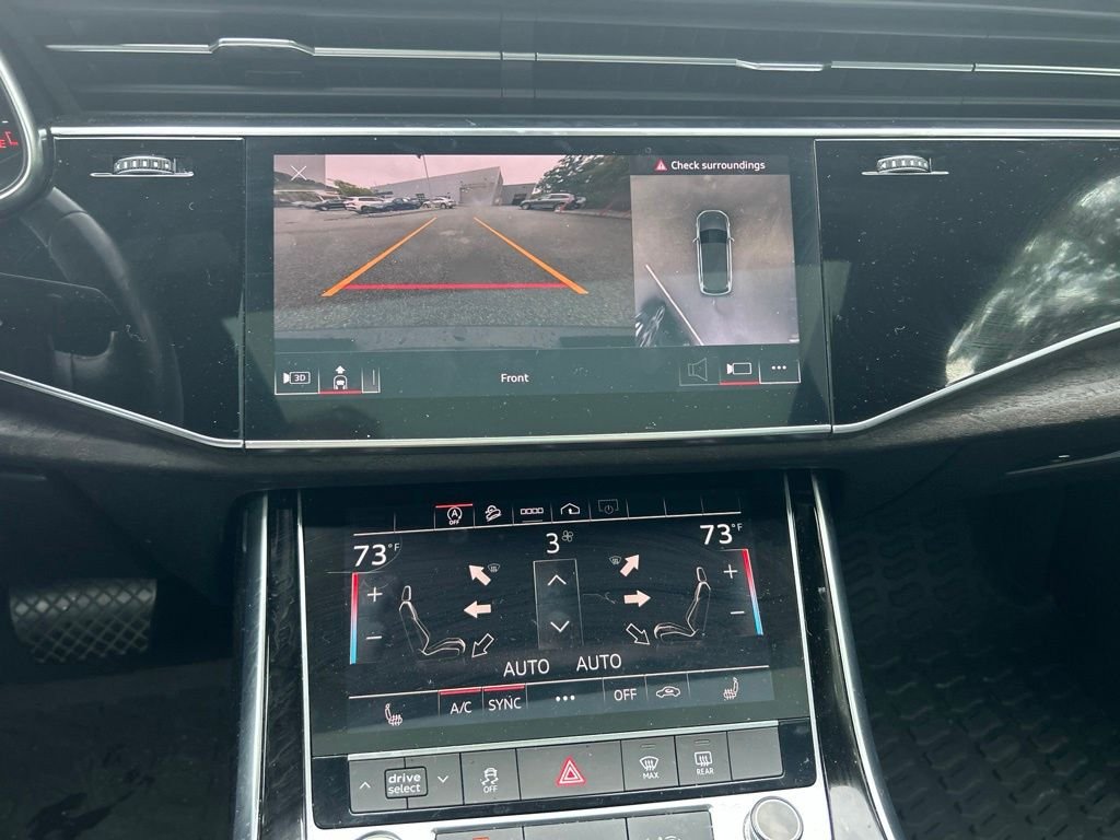 Used 2023 Silver Audi 45 Premium Plus image 13