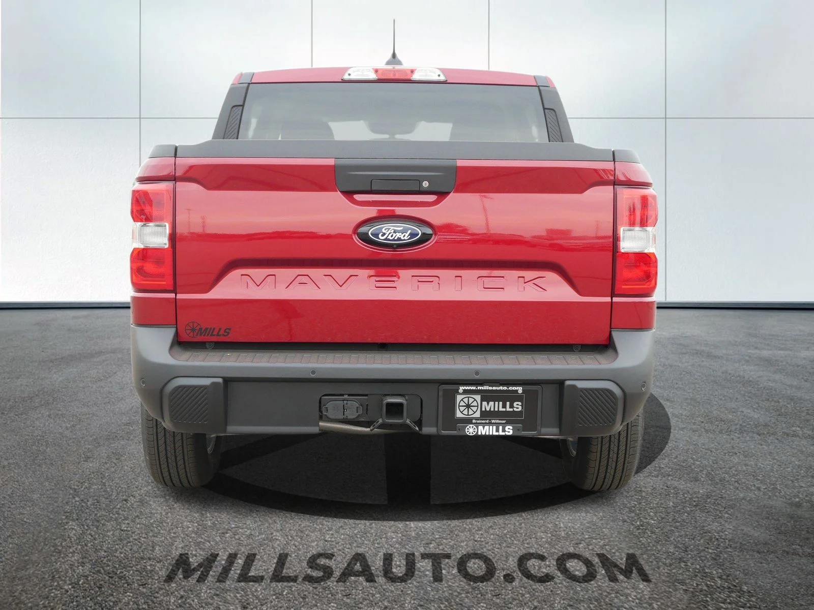 2025 Ford Maverick XLT - Photo 4