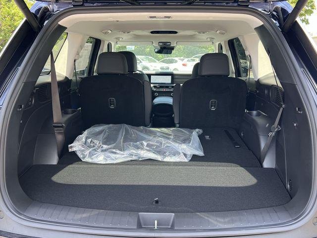 New 2026 Blue Hyundai SEL Premium 7P image 37