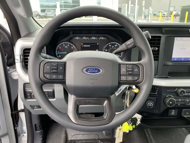 New 2026 Oxford White Ford F-250® XL image 14