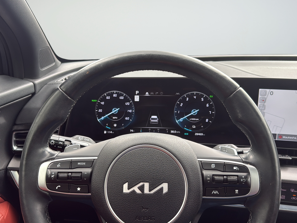 Used 2024 Gray Kia SX-Prestige image 26