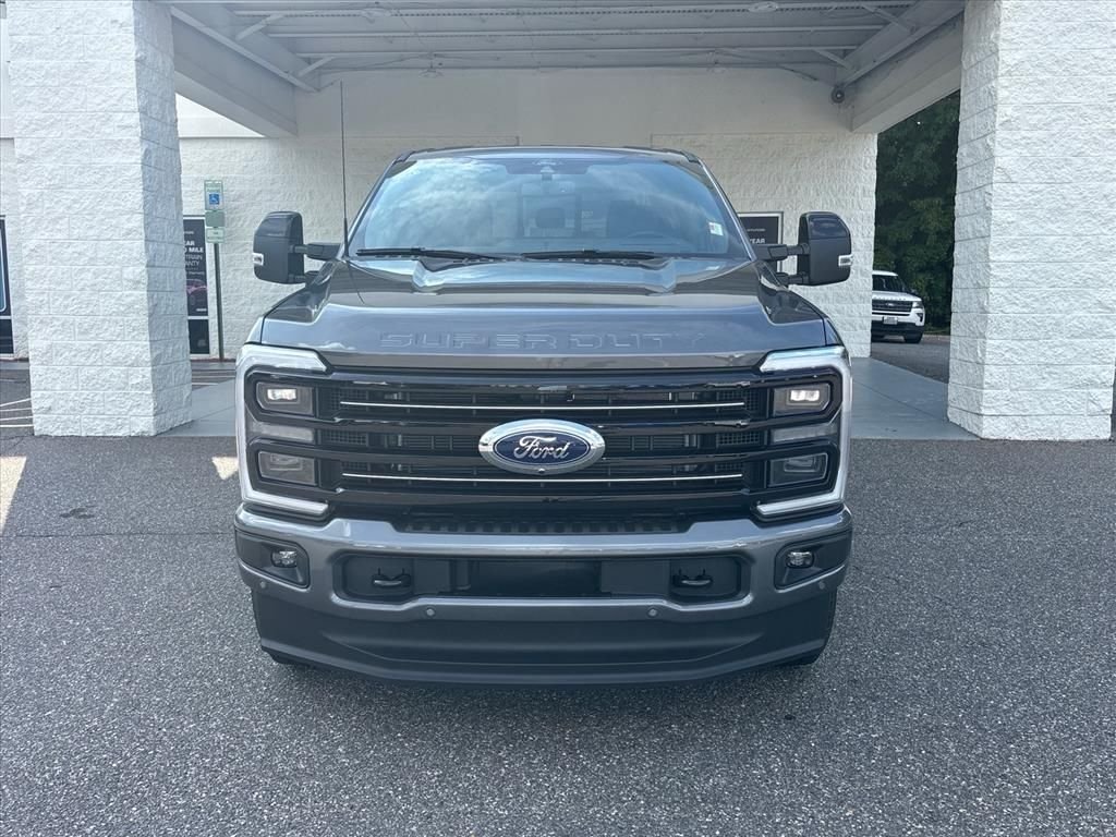 New 2026 Carbonized Gray Metallic Ford F-350® Platinum® image 22