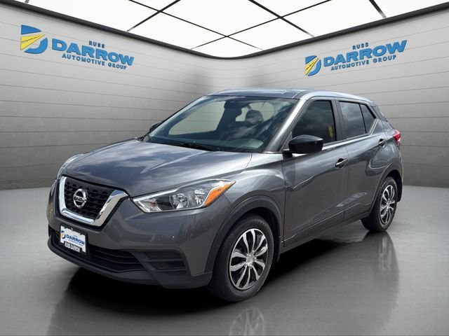 2020 Nissan Kicks S