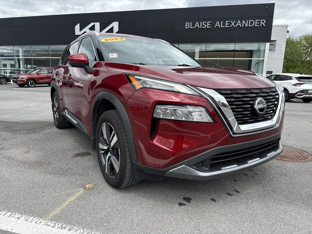 2023 Nissan Rogue SL