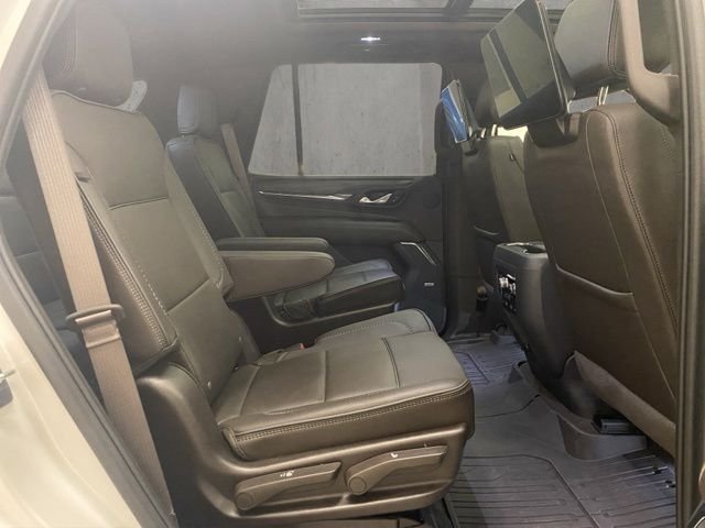 Used 2024 White GMC Denali image 24