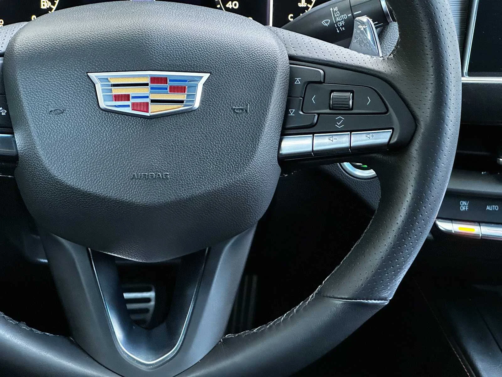 2025 Cadillac CT4 Sport - Photo 19