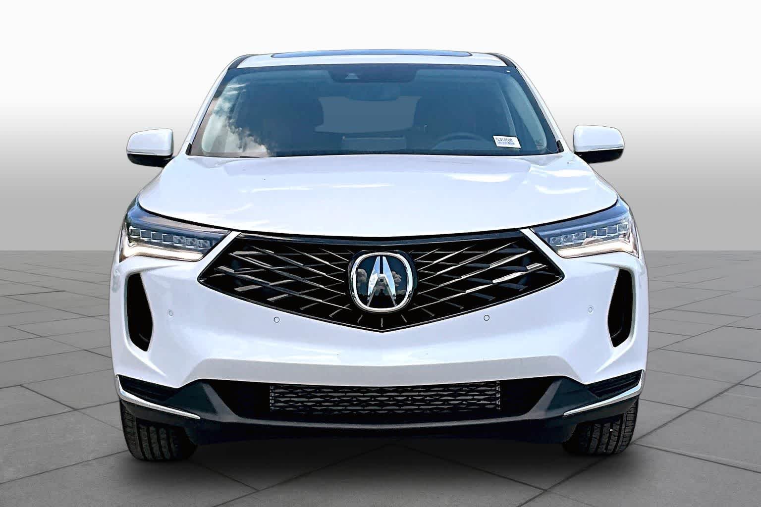New 2026 Platinum White Pearl Acura w/Technology Package image 3