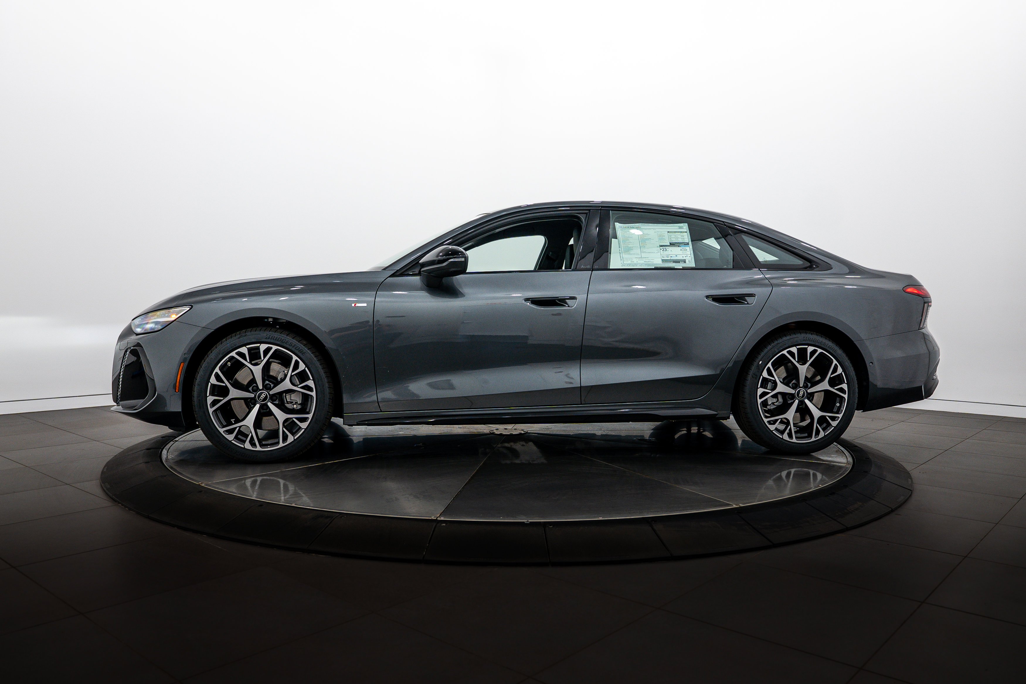 New 2026 Daytona Gray Audi Premium Plus image 7