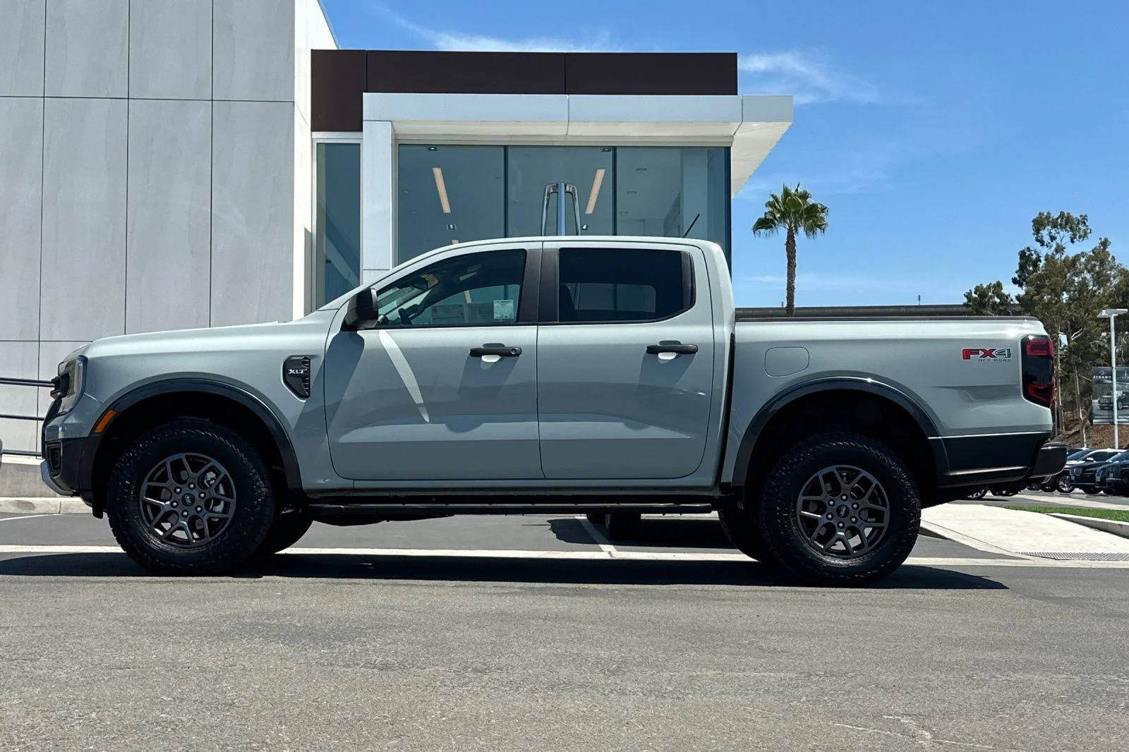 Certified Used 2024 Green Ford XLT image 6