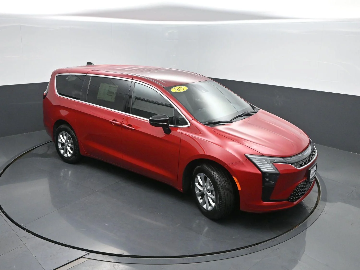 2027 Chrysler Pacifica Select - Photo 40