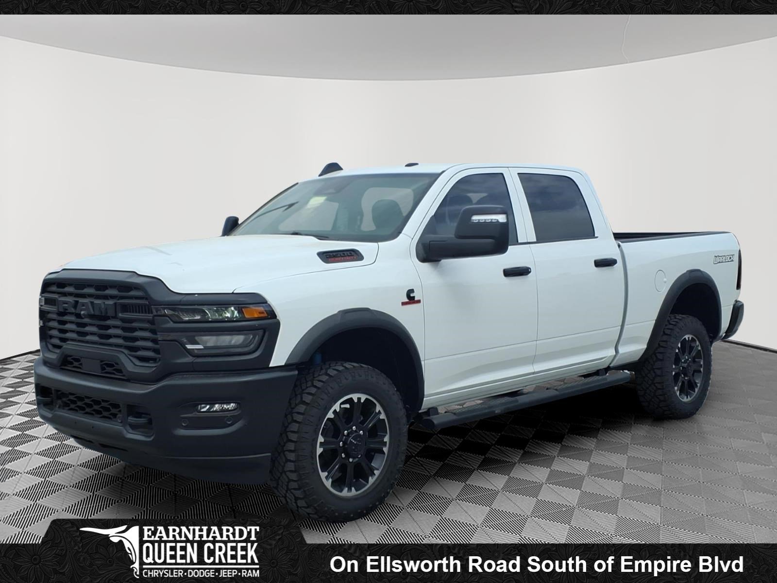 2026 RAM 2500 Tradesman/Warlock 4X4 Crew Cab SWB's photo