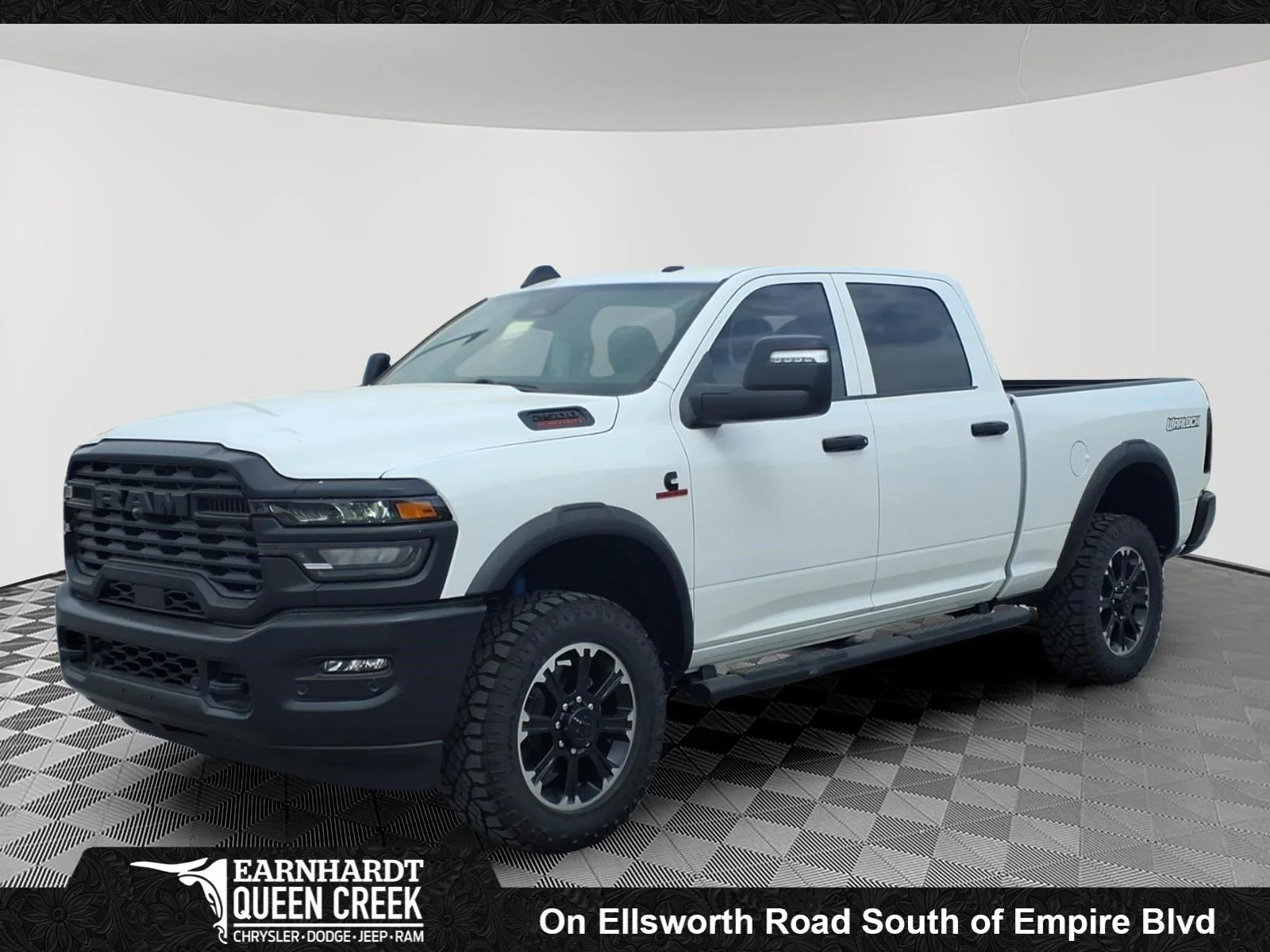 2026 RAM 2500 Tradesman/Warlock 4X4 Crew Cab SWB's photo