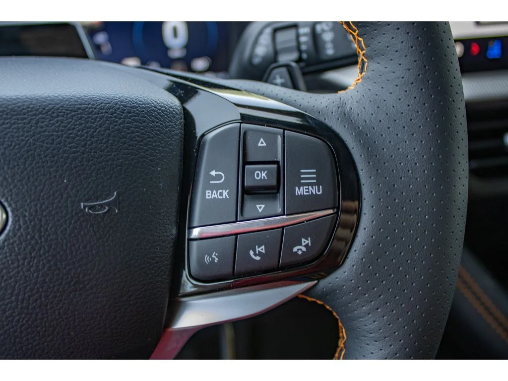 New 2026 MARSH GRAY Ford Tremor image 41