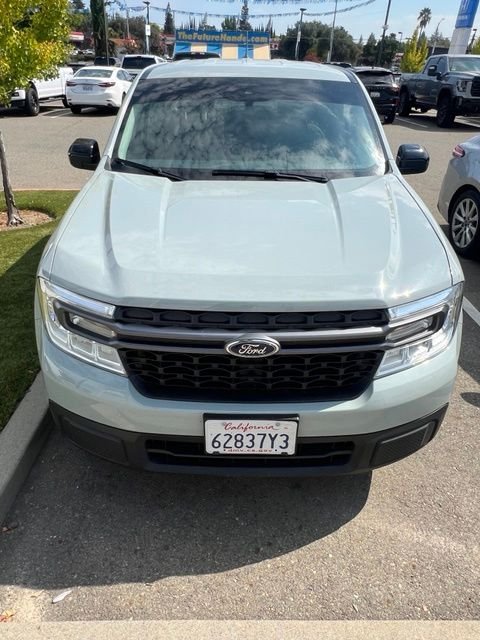 Used 2024 Green Ford XLT image 3
