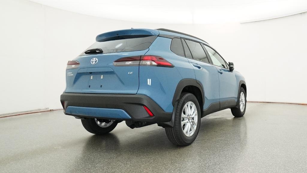 New 2026 Cavalry Blue Toyota LE image 21