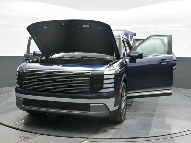 New 2026 Blue Hyundai SEL image 30