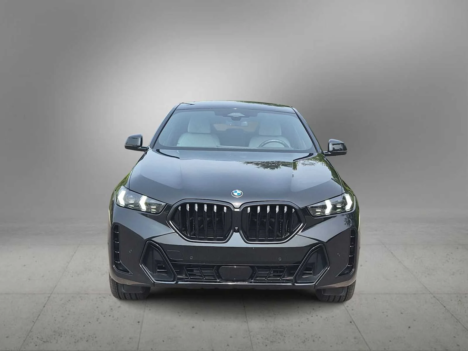 New 2026 Black Sapphire Metallic BMW xDrive40i image 3