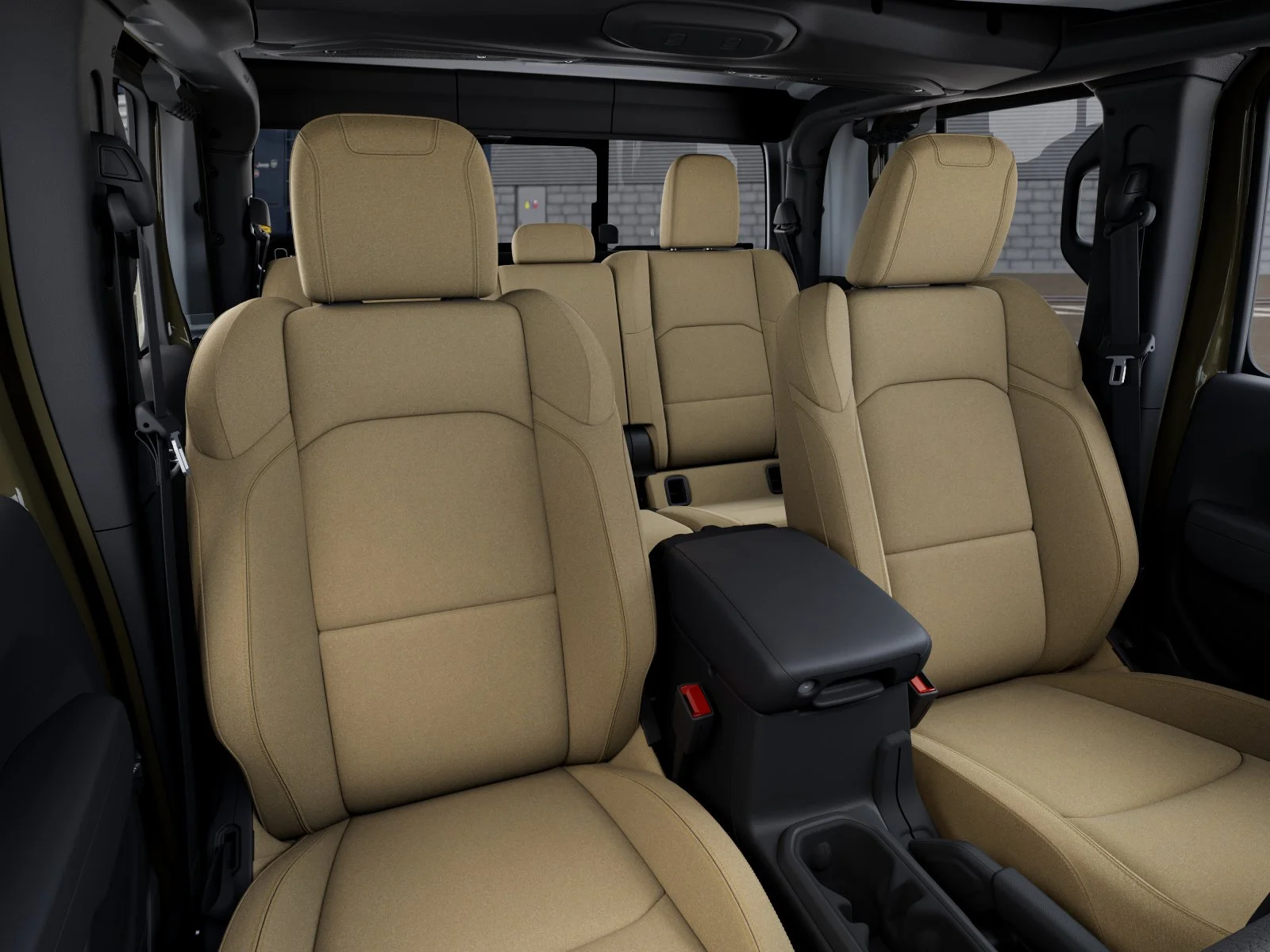 New 2026 41 Exterior Paint Jeep Willys 41 image 28