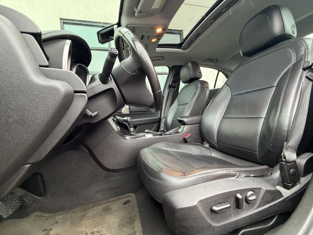 Used 2015 Red Chevrolet LTZ image 6