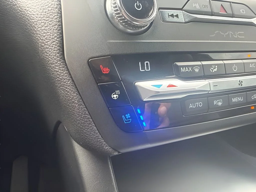 Used 2020 Black Ford ST image 24