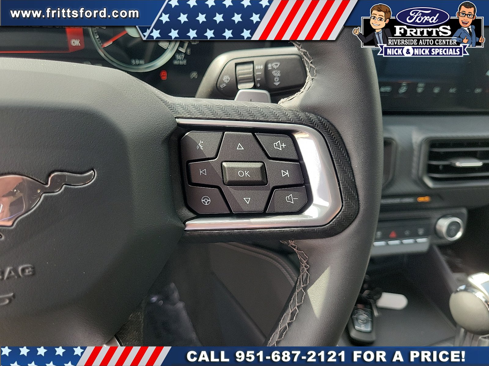 New 2026 Oxford White Ford EcoBoost® Fastback image 8