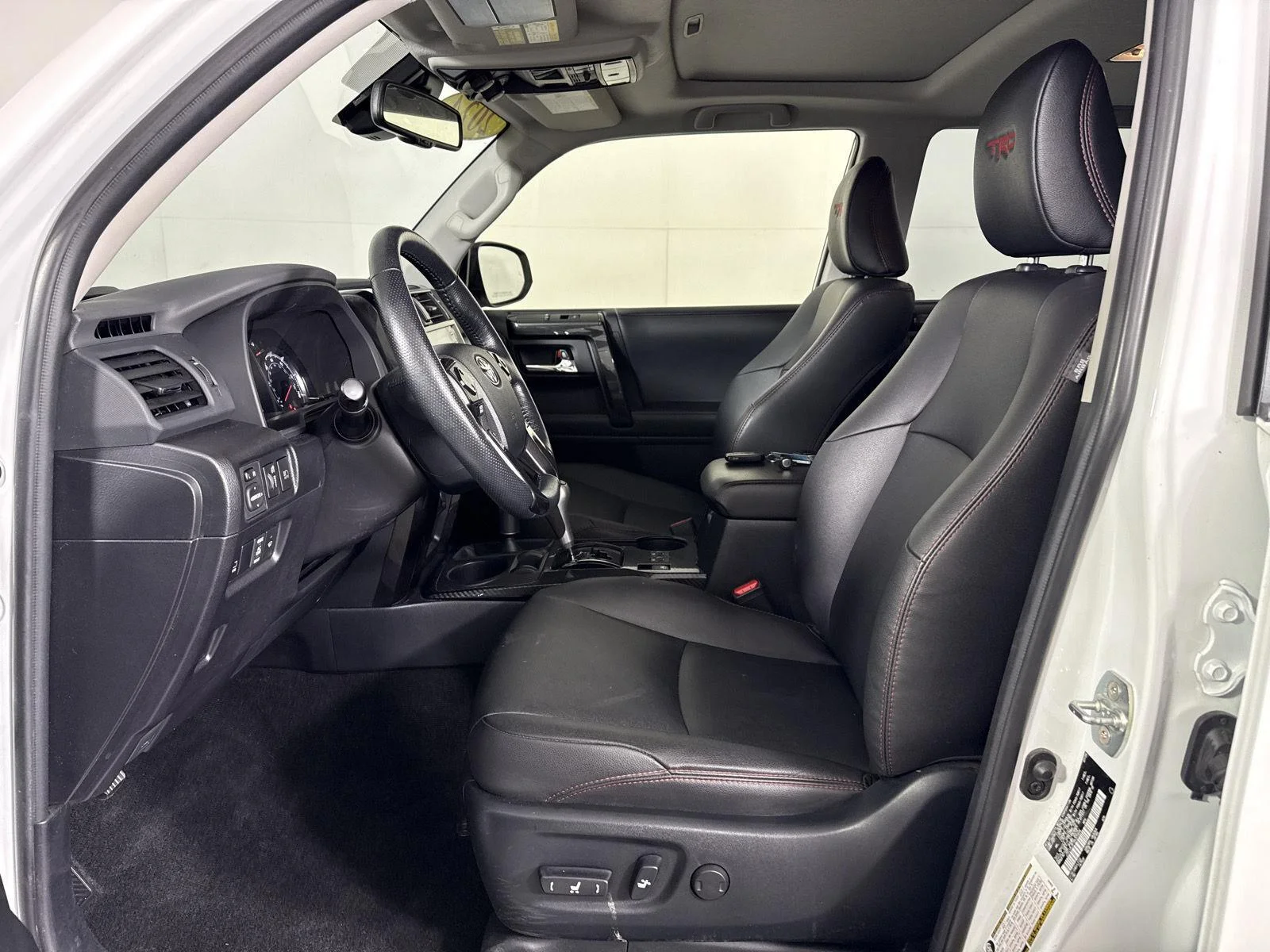 Used 2024 Ice Cap Toyota TRD Pro image 12