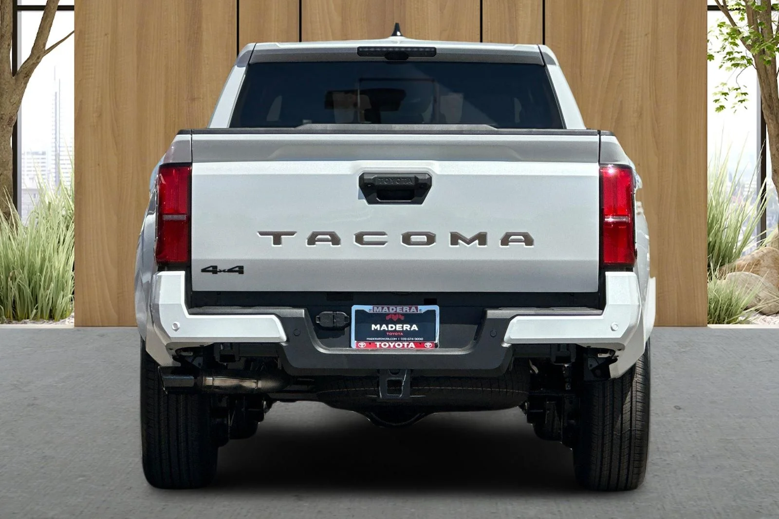 New 2026 Beige Toyota TRD Sport image 5