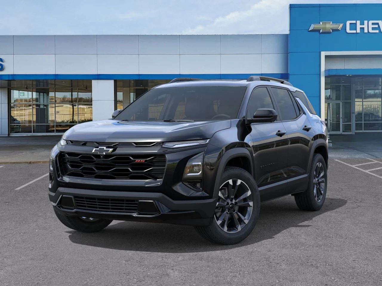 2026 Chevrolet Equinox RS - Photo 7