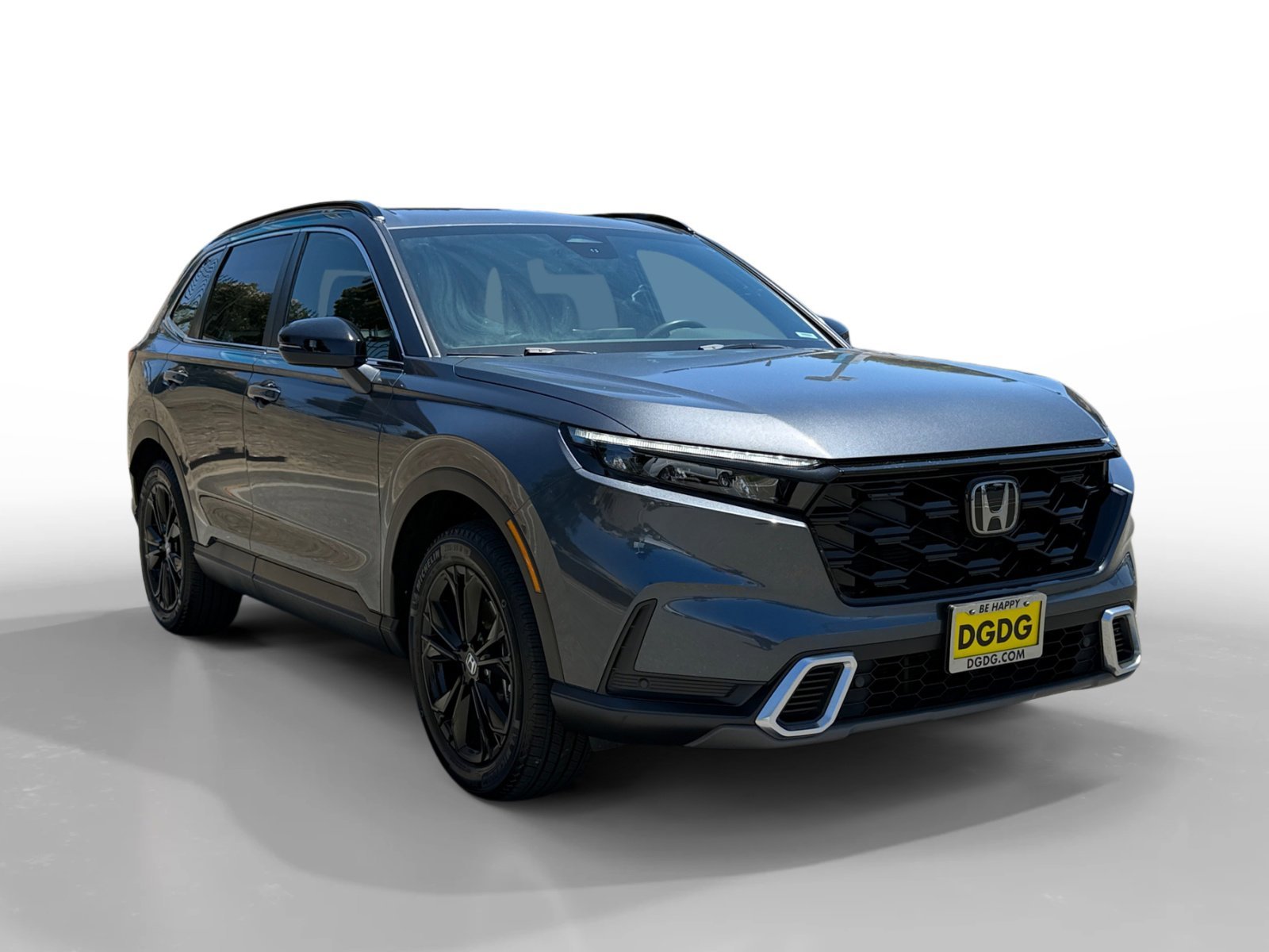 Used 2025 Meteorite Gray Metallic Honda Sport Touring image 7
