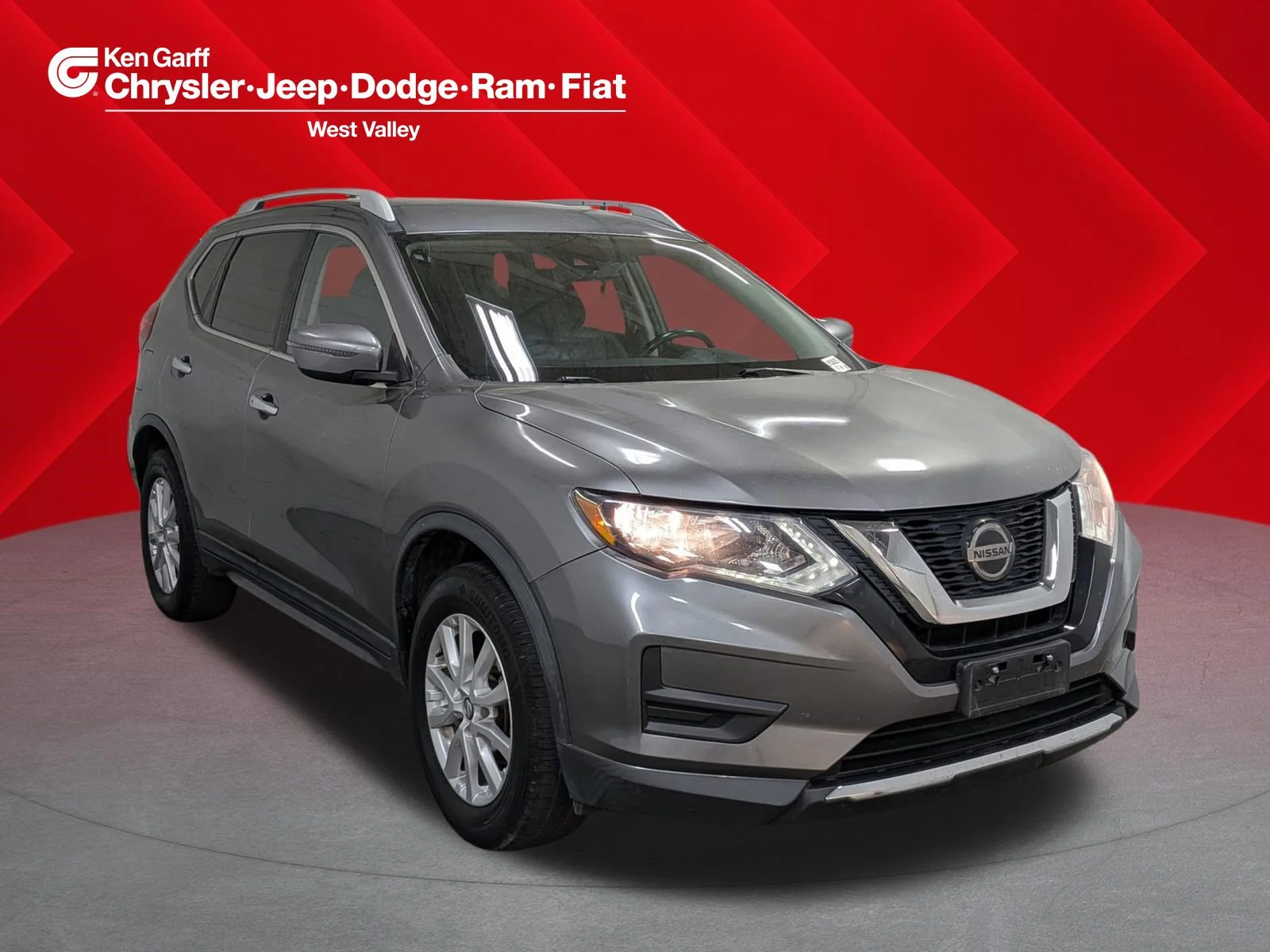 2020 Nissan Rogue SV AWD's photo