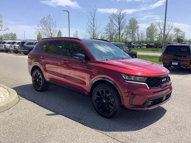 2022 Kia Sorento SX - Photo 7