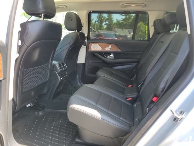 Certified Used 2024 Silver Mercedes-Benz GLS 450 image 17