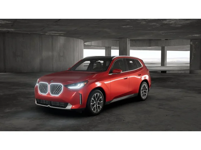 2026 BMW X3 30 XDRIVE's photo