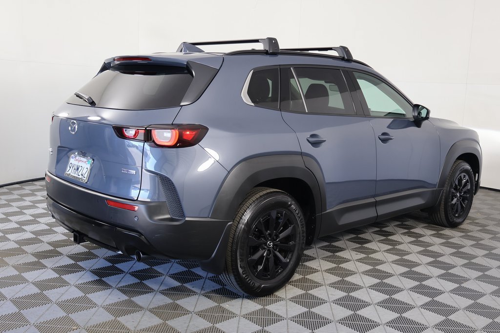 Certified Used 2026 Gray Mazda Premium image 5