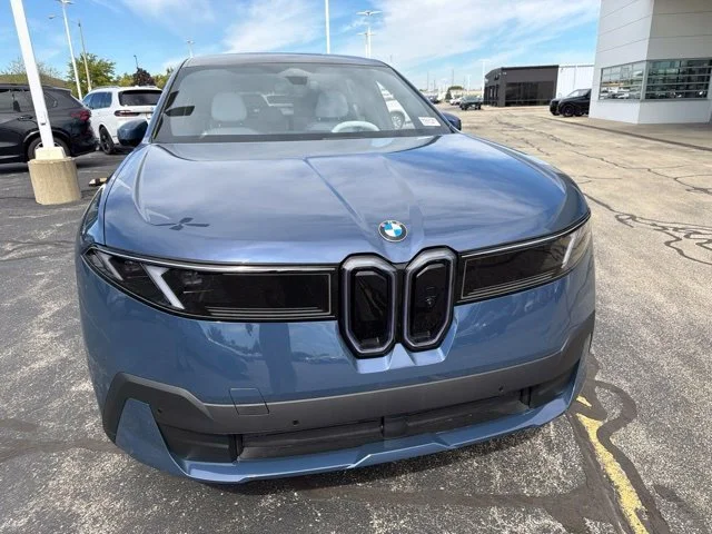 New 2027 Ocean Wave Blue Metallic BMW  image 2