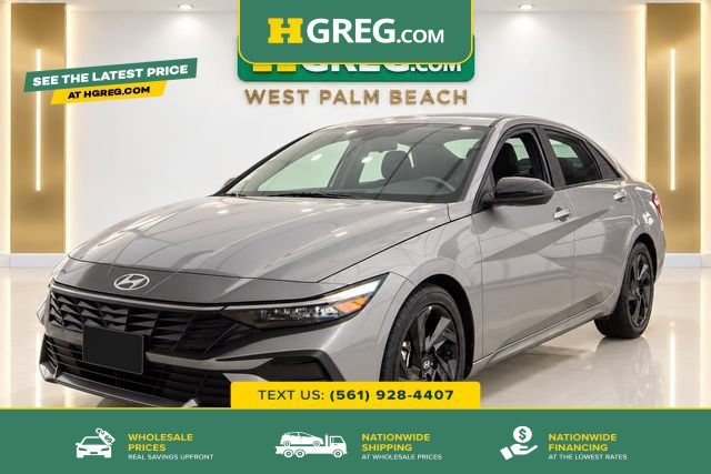 Used 2026 Fluid Metal Hyundai SEL Sport image 1