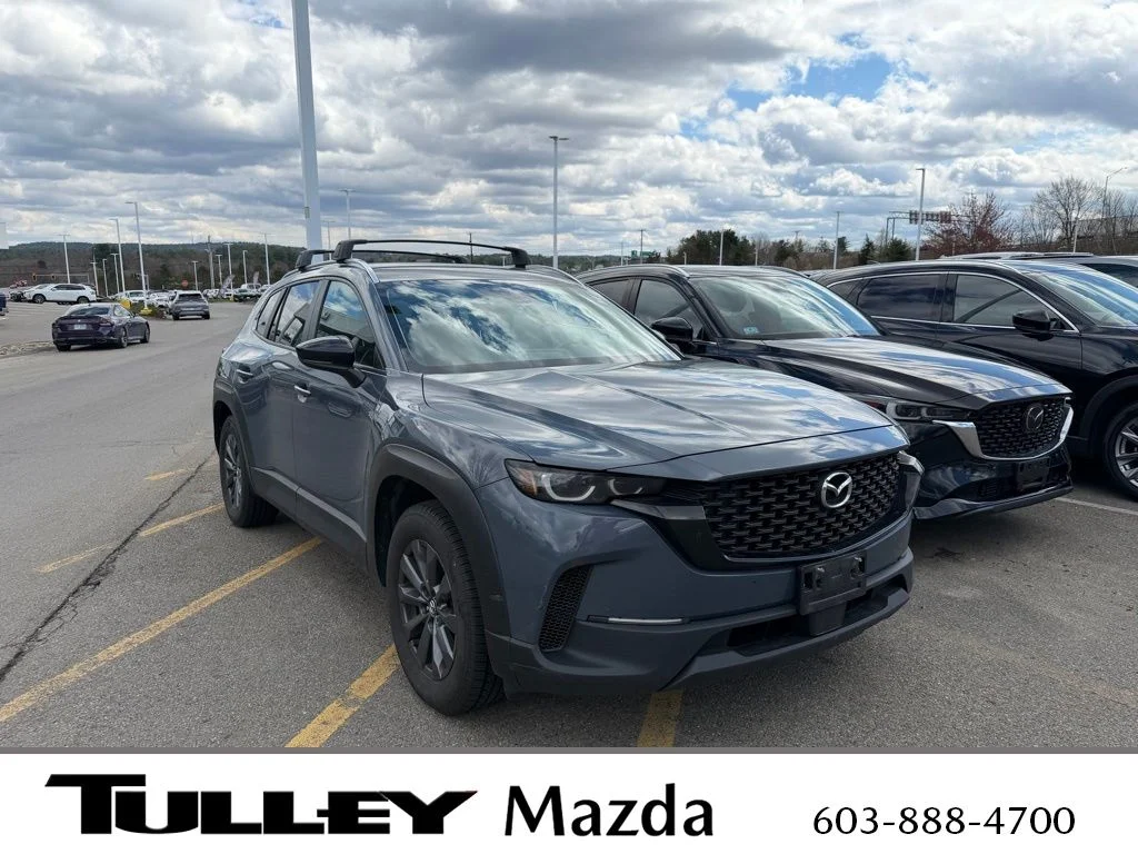 2023 Mazda CX-50 S SELECT