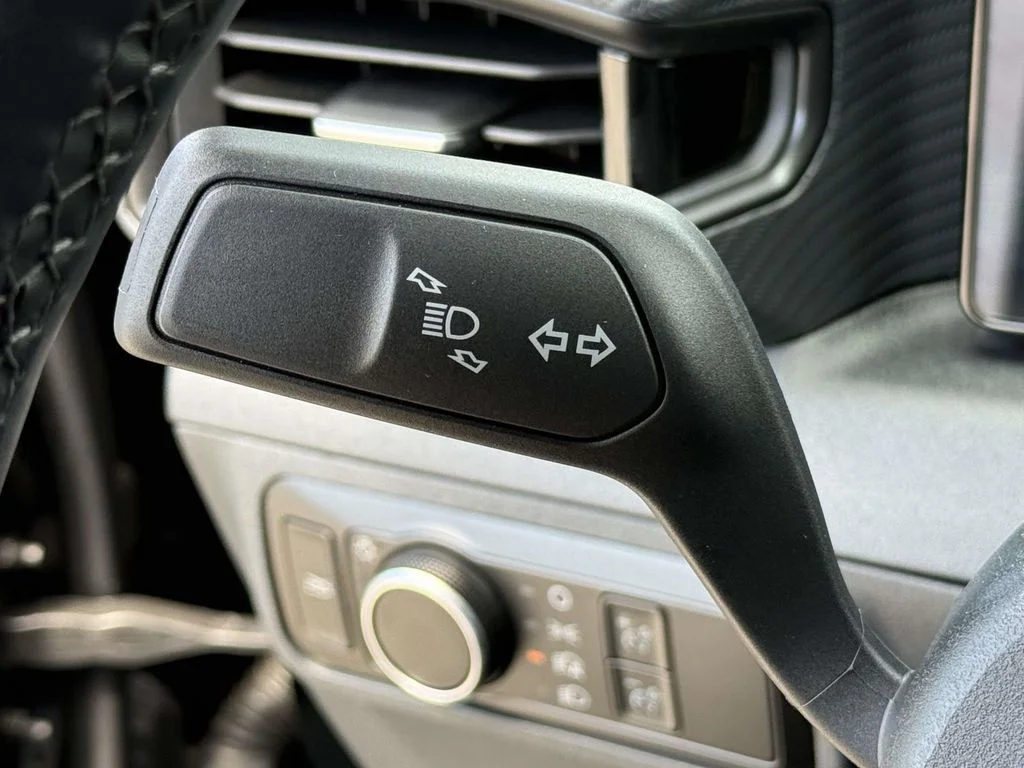 Used 2025 Black Ford EcoBoost image 23