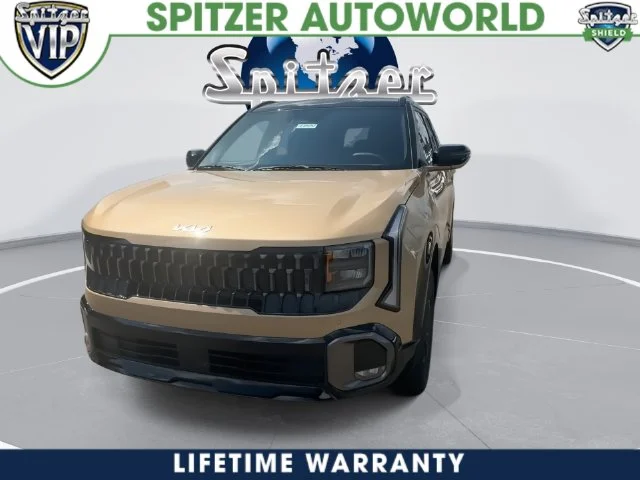 New 2027 Terrain Brown / Black Roof Kia X-Line S image 6