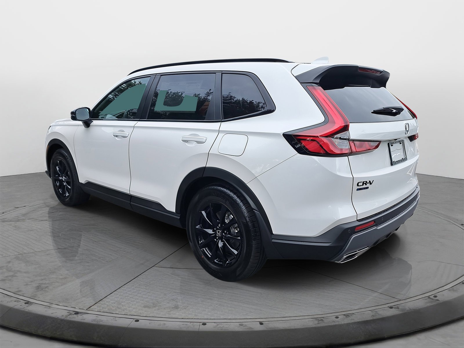 New 2026 Platinum White Pearl Honda Sport-L image 4
